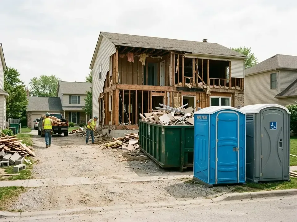 home-renovation-demolition-sit-010 — frequently asked questions, Portable Toilet & Dumpsters Rental in Hartville, OH